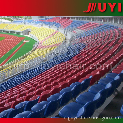 BLM-1311 stadium chair back seats 440x430x350mm Plastic stadium chair seats